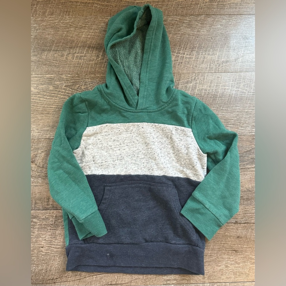 Boys 4t hoodie